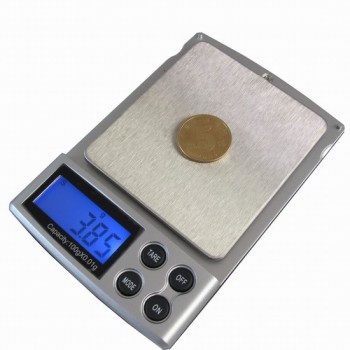 Весы электронные ювелирные 200 гр. точность 0,01 гр.